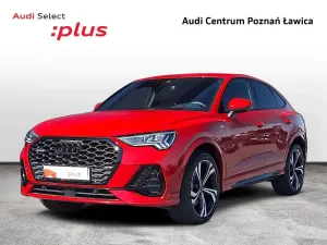 Audi Q3 II (2025-) 40 TFSI Quattro S-Line S tronic 2025