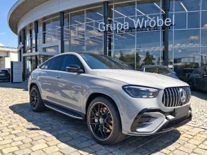 Mercedes-Benz GLE W167 (2019-) AMG 53 mHEV 4-Matic+ 2026