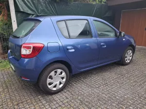 Dacia Sandero II (2012-2020) 2015