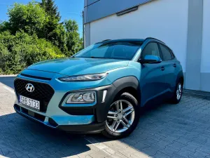 Hyundai Kona I (2017-2023) 1.0 T-GDI Advantage 2017