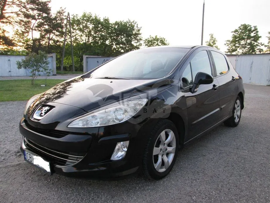 Peugeot 308 T7 (2008-2013) 1.6 Premium 2009