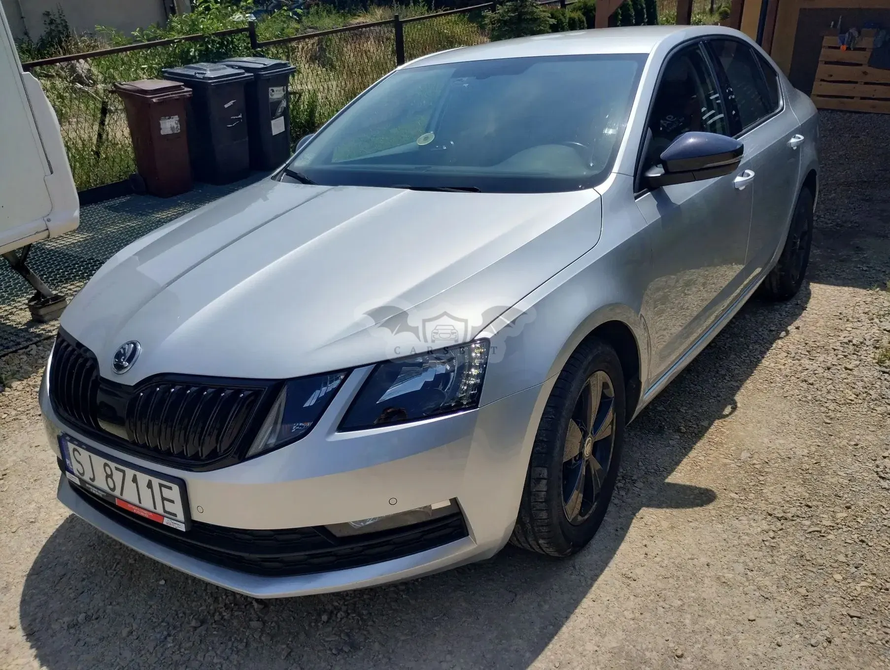 Skoda Octavia III (2013-) 1.5 TSI ACT Style 2019