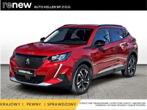 Peugeot 2008 II (2019-) 2022