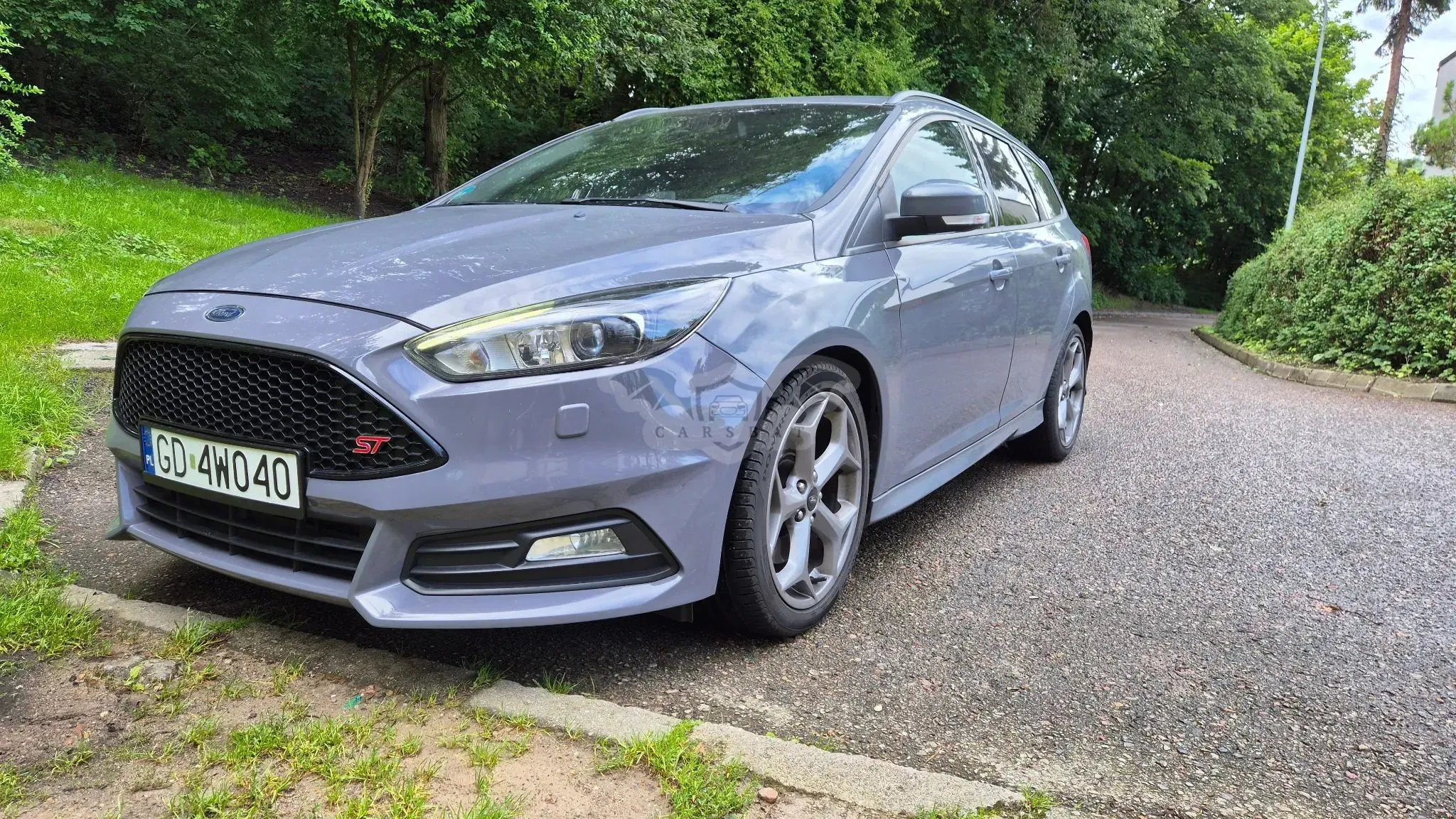 Ford Focus Mk3 (2010-2018) 2.0 TDCi ST PowerShift 2017