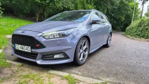 Ford Focus Mk3 (2010-2018) 2.0 TDCi ST PowerShift 2017