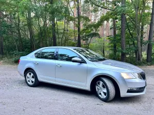 Skoda Octavia III (2013-) 1.6 TDI Ambition 2018