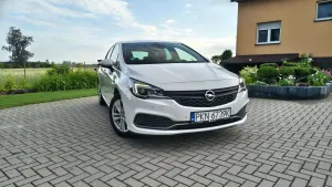 Opel Astra K (2015-2021) 1.4 Turbo Active 2017