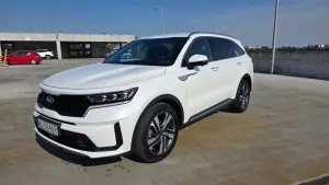 Kia Sorento IV (2020-) 1.6 T-GDI HEV Prestige Line 4WD 2020