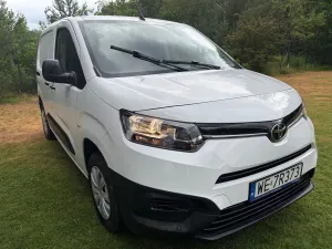 Toyota Proace City 2022