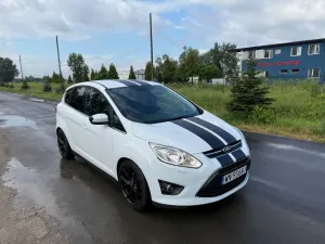 Ford C-Max II (2010-) 1.6 TDCi Edition 2012