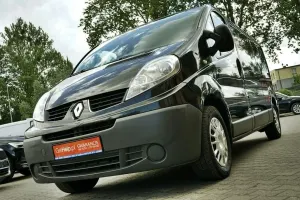 Renault Trafic 2012