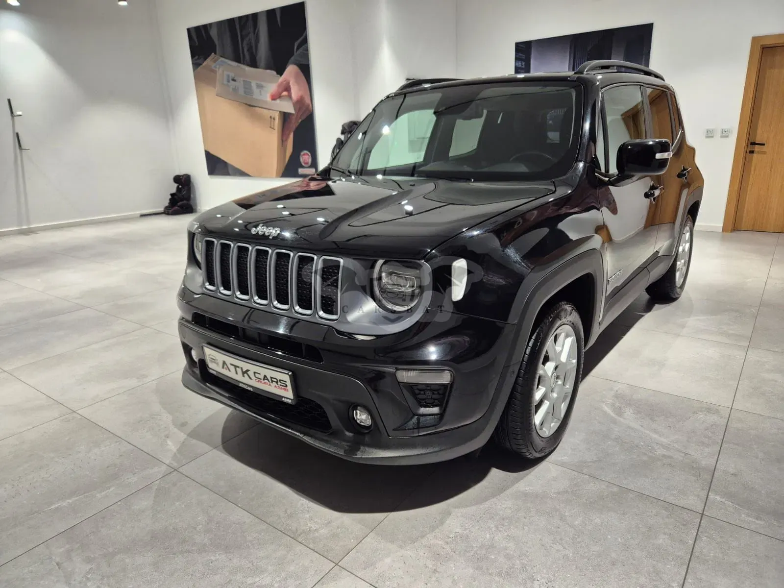 Jeep Renegade 1.5 T4 mHEV Limited FWD S&S DCT 2023