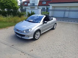 Peugeot 206 2003