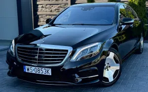 Mercedes-Benz S W222 (2013-2020) 500 7G-TRONIC 2014