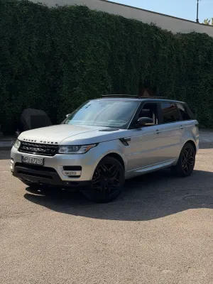 Land Rover Range Rover Sport II (2013-2022) S 5.0 V8 S/C AB Dynamic 2015