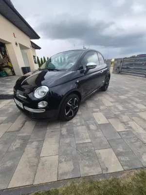 Fiat 500 1.2 Pop-Star 2013
