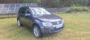Suzuki Grand Vitara II (2005-2015) 1.9 DDiS De Luxe EU5 2011