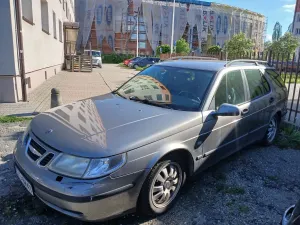 Saab 9-5 2.2 TiD Linear 2002