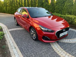 Hyundai i30 III (2017-) 2019