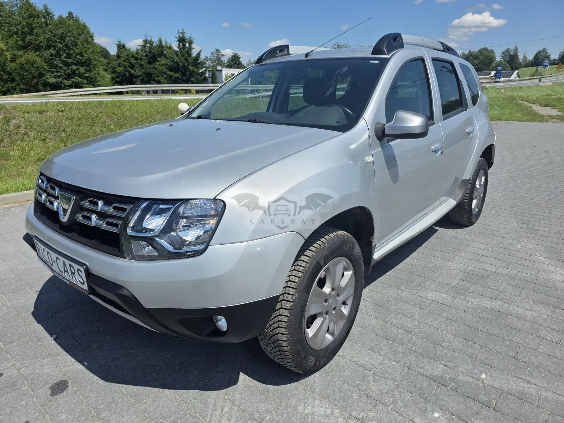 Dacia Duster I (2009-2017) 2014