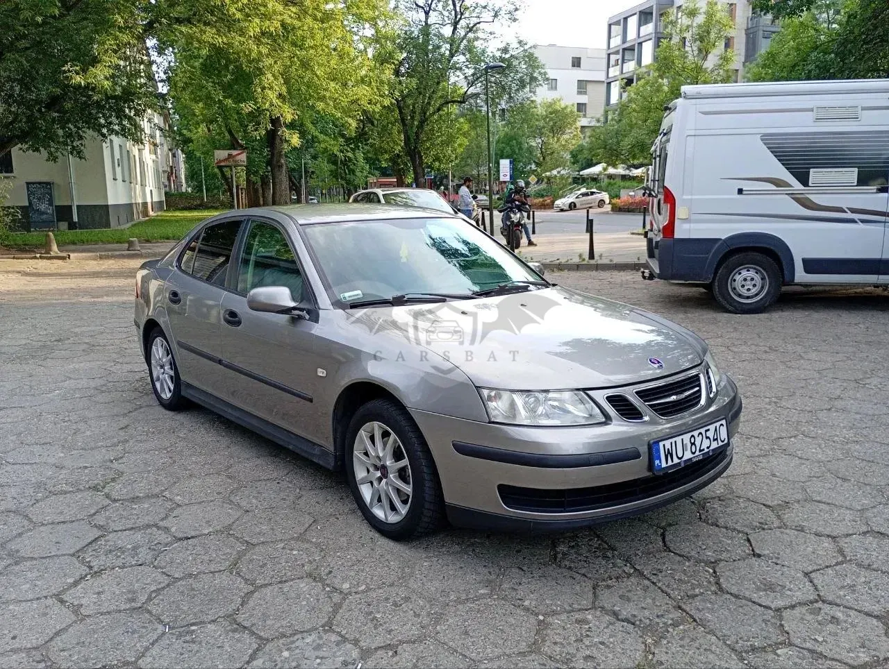 Saab 9-3 II (2003-2011) 1.8i Linear 2004
