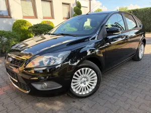 Ford Focus Mk2 (2004-2011) 1.8 Titanium 2008