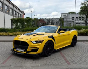Ford Mustang 2017