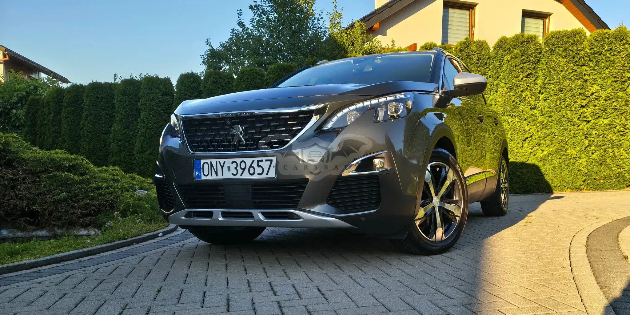Peugeot 3008 II (2016-2024) 2.0 BlueHDi Crossway S&S EAT8 2019