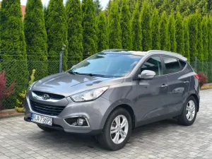 Hyundai ix35 2.0 4WD Premium 2013