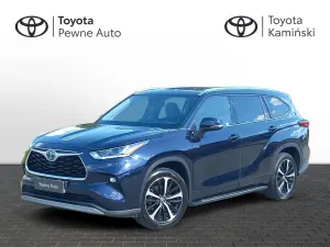 Toyota Highlander 2022