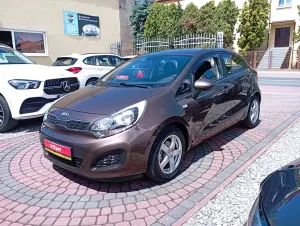 Kia Rio III (2011-) 1.2 M 2014