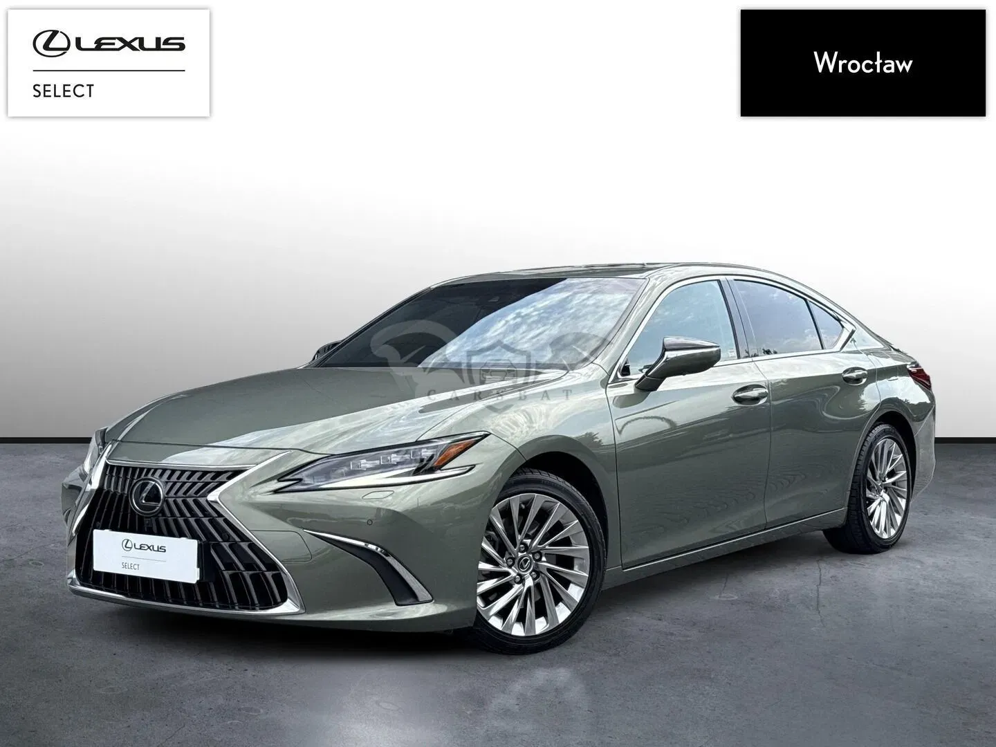 Lexus ES 300h Omotenashi 2023