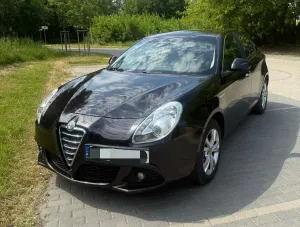 Alfa Romeo Giulietta 1.4 TB Progression 2012
