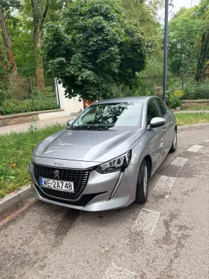 Peugeot 208 II (2019-) 1.2 PureTech Active S&S 2020