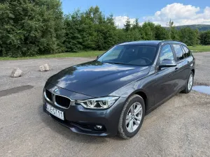 BMW 3 Series F30/F31 (2012-2020) 320d xDrive Luxury Line 2018