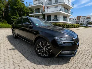 Skoda Superb III (2015-2023) 2.0 TDI SCR 4x4 L&K DSG 2023