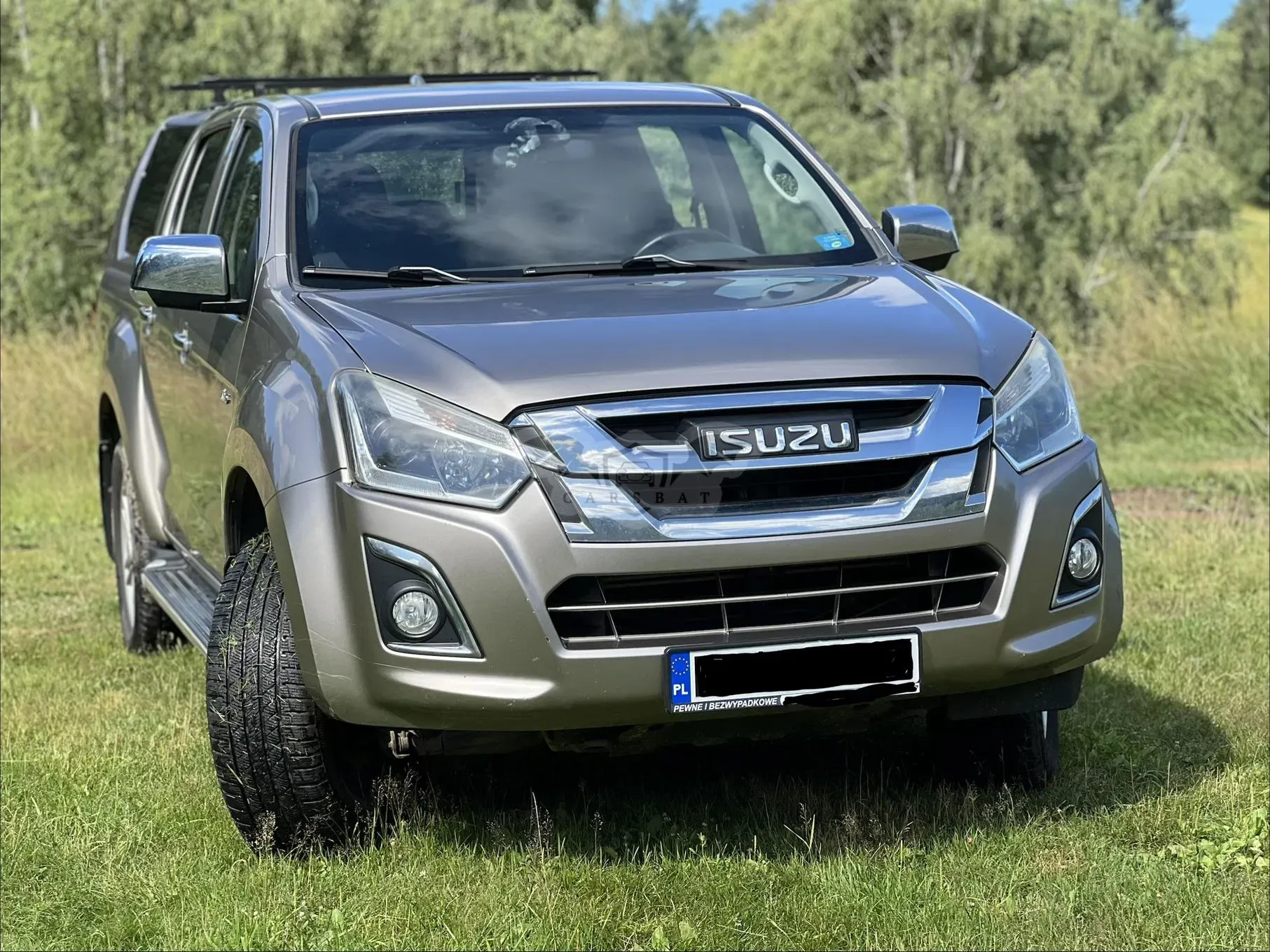 Isuzu D-Max 1.9 DC LSX 2017
