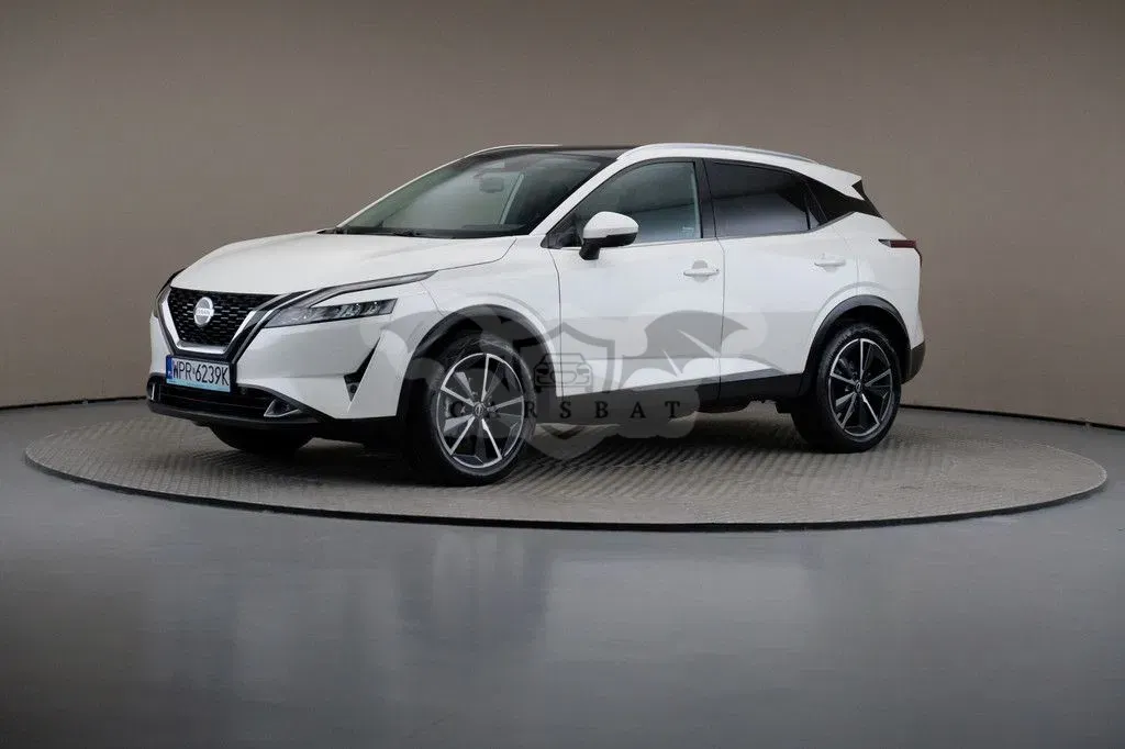 Nissan Qashqai III (2021-) 1.3 DIG-T MHEV N-Connecta Xtronic 2022