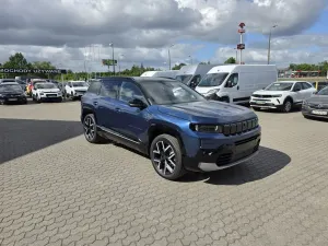 Jeep Compass III (2026-) 1.6 T4 PHEV First Edition FWD DCT 2026