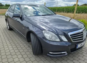 Mercedes-Benz E W212/W207 (2009-2016) 2010