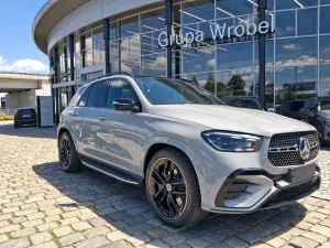 Mercedes-Benz GLE W167 (2019-) 450 d mHEV 4-Matic AMG Line 2026