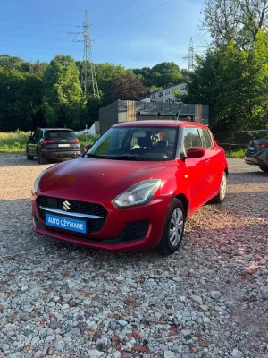 Suzuki Swift VI (2017-2024) 1.2 Dualjet SHVS Premium 2021