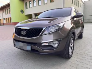 Kia Sportage IV (2016-2021) 2.0 CRDI 4WD Automatik Vision 2015