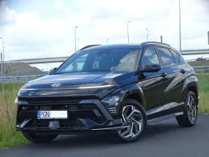 Hyundai Kona II (2023-) 2024
