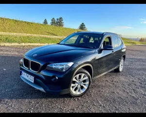 BMW X1 E84 (2009-2015) sDrive18d 2012