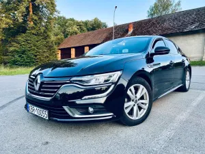 Renault Talisman (SM6) 1.6 Energy dCi Intens EDC 2016