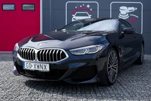 BMW 8 Series G14/G15/G16 (2018-) 840d xDrive 2019
