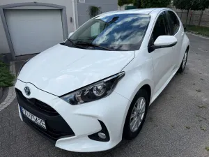 Toyota Yaris IV (2020-) Hybrid 1.5 Active 2021