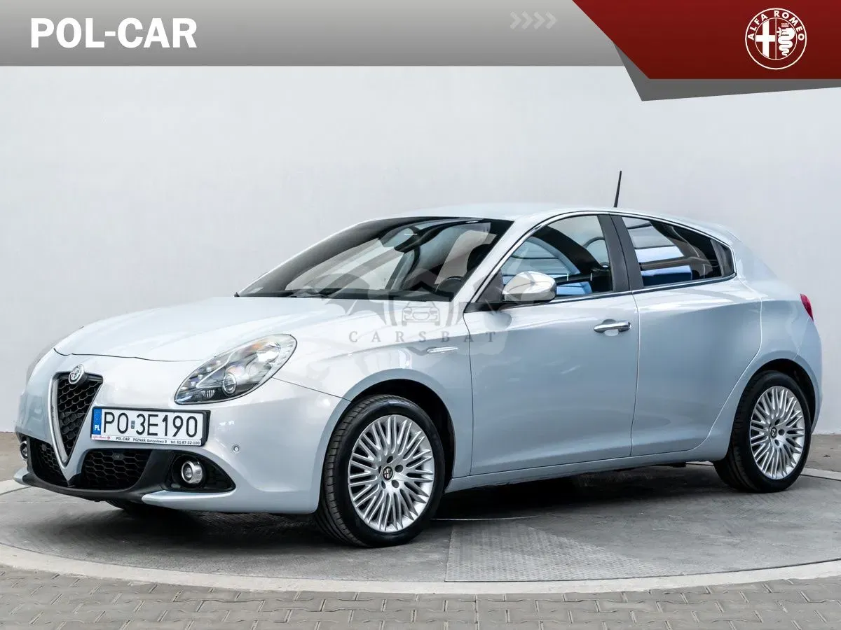 Alfa Romeo Giulietta 1.4 TB MultiAir Exclusive TCT 2014