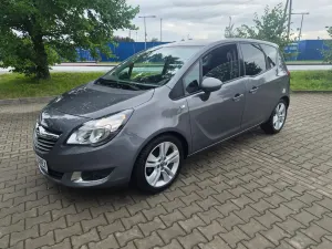 Opel Meriva II (2010-) 1.4 Innovation 2015
